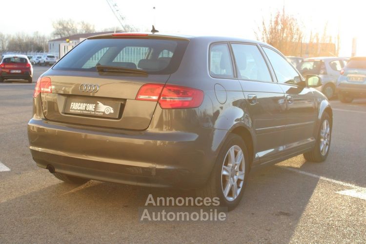 Audi A3 Sportback 2.0 tdi 140ch attraction - courroie de distribution neuve garantie 12 mois - <small></small> 5.490 € <small>TTC</small> - #5