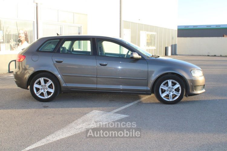 Audi A3 Sportback 2.0 tdi 140ch attraction - courroie de distribution neuve garantie 12 mois - <small></small> 5.490 € <small>TTC</small> - #6