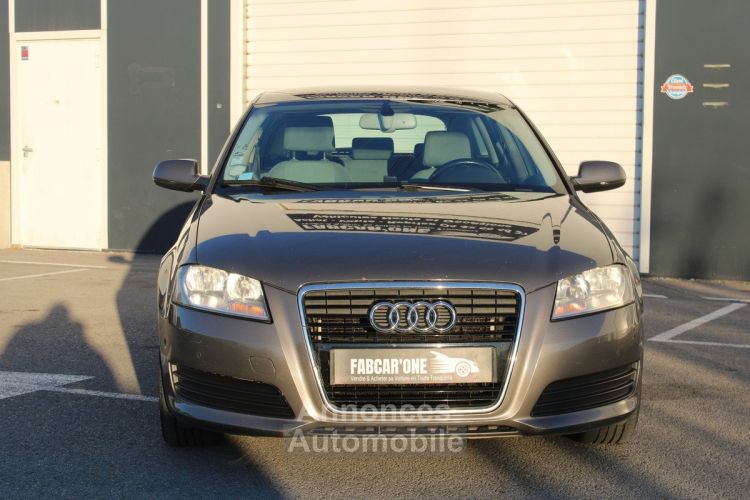 Audi A3 Sportback 2.0 tdi 140ch attraction - courroie de distribution neuve garantie 12 mois - <small></small> 5.490 € <small>TTC</small> - #8