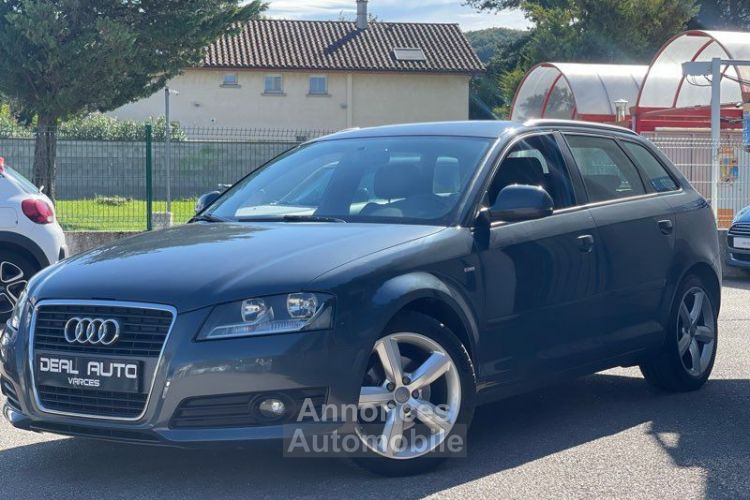 Audi A3 Sportback 2.0 TDI 140ch S Line - <small></small> 6.490 € <small>TTC</small> - #1