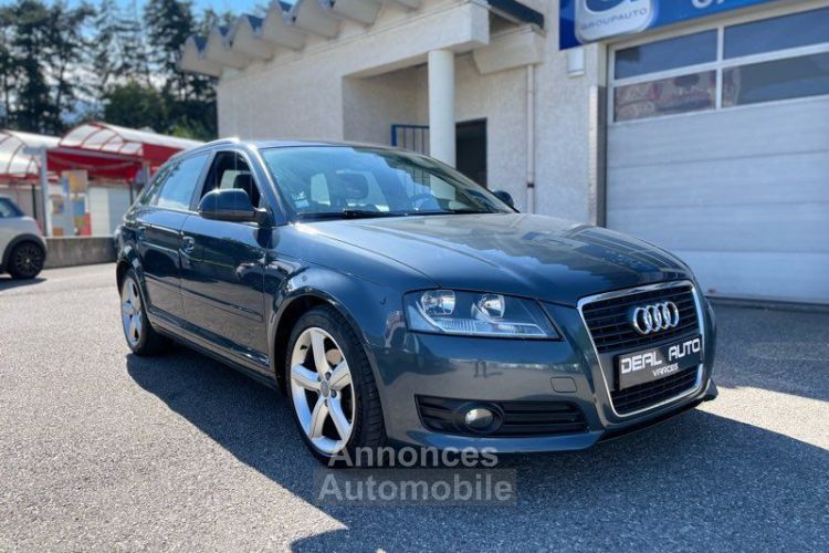 Audi A3 Sportback 2.0 TDI 140ch S Line - <small></small> 6.490 € <small>TTC</small> - #2