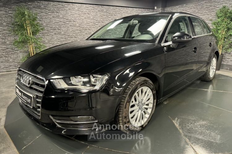 Audi A3 Sportback 2.0 TDI - 150 Ambiente - <small></small> 13.490 € <small>TTC</small> - #1