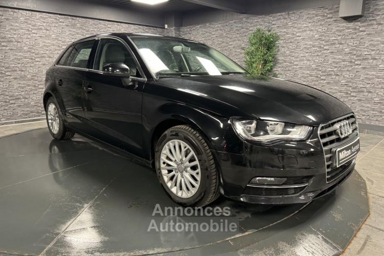 Audi A3 Sportback 2.0 TDI - 150 Ambiente - <small></small> 13.490 € <small>TTC</small> - #3