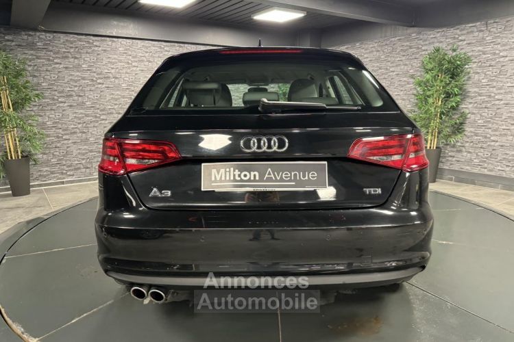 Audi A3 Sportback 2.0 TDI - 150 Ambiente - <small></small> 13.490 € <small>TTC</small> - #6