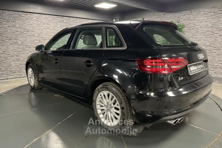 Audi A3 Sportback 2.0 TDI - 150 Ambiente - <small></small> 13.490 € <small>TTC</small> - #7