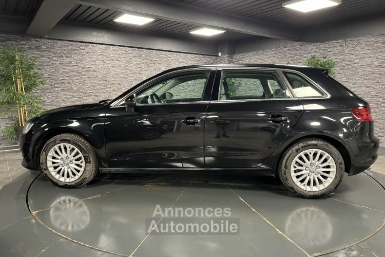 Audi A3 Sportback 2.0 TDI - 150 Ambiente - <small></small> 13.490 € <small>TTC</small> - #8