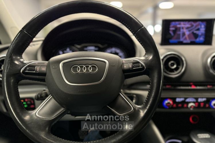 Audi A3 Sportback 2.0 TDI - 150 Ambiente - <small></small> 13.490 € <small>TTC</small> - #10