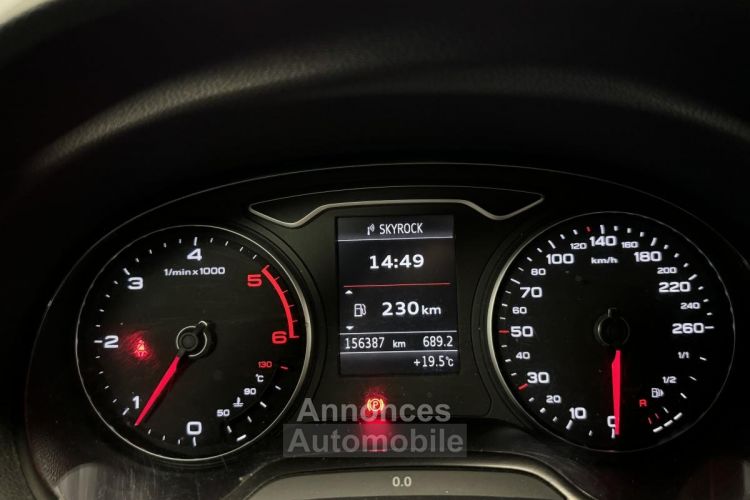 Audi A3 Sportback 2.0 TDI - 150 Ambiente - <small></small> 13.490 € <small>TTC</small> - #13