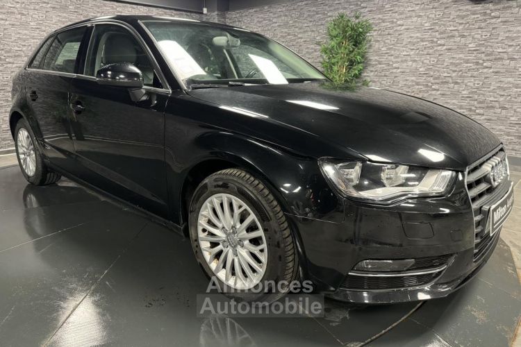 Audi A3 Sportback 2.0 TDI - 150 Ambiente - <small></small> 13.490 € <small>TTC</small> - #23