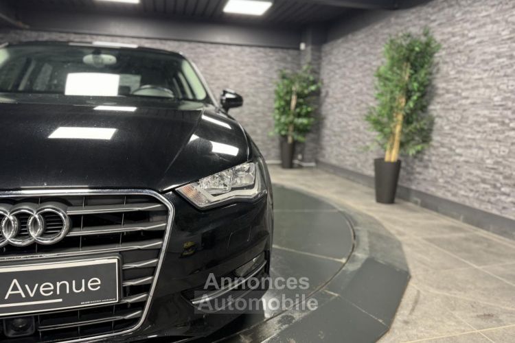 Audi A3 Sportback 2.0 TDI - 150 Ambiente - <small></small> 13.490 € <small>TTC</small> - #25