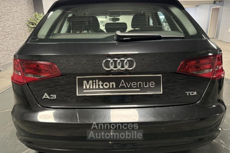 Audi A3 Sportback 2.0 TDI - 150 Ambiente - <small></small> 13.490 € <small>TTC</small> - #28