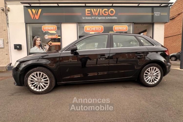 Audi A3 Sportback 2.0 TDI 150 AMBITION - <small></small> 14.500 € <small>TTC</small> - #3