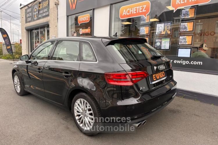 Audi A3 Sportback 2.0 TDI 150 AMBITION - <small></small> 14.500 € <small>TTC</small> - #6