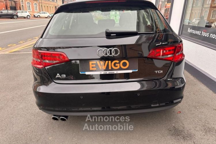 Audi A3 Sportback 2.0 TDI 150 AMBITION - <small></small> 14.500 € <small>TTC</small> - #7