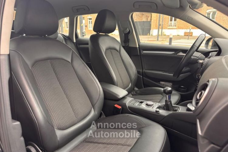 Audi A3 Sportback 2.0 TDI 150 AMBITION - <small></small> 14.500 € <small>TTC</small> - #11