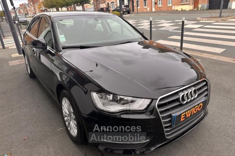 Audi A3 Sportback 2.0 TDI 150 AMBITION - <small></small> 14.500 € <small>TTC</small> - #12