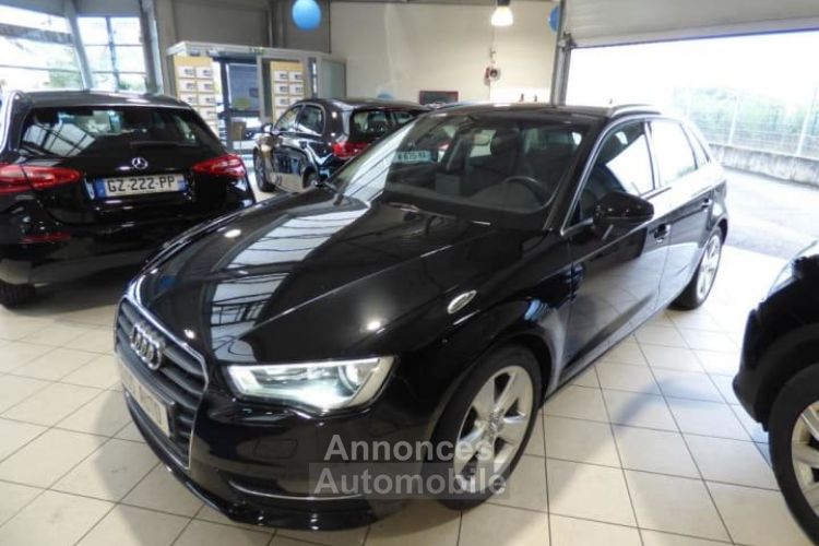 Audi A3 Sportback 2.0 TDI 150 Ambition - <small></small> 14.990 € <small>TTC</small> - #1