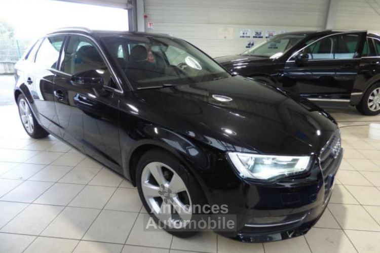 Audi A3 Sportback 2.0 TDI 150 Ambition - <small></small> 14.990 € <small>TTC</small> - #2