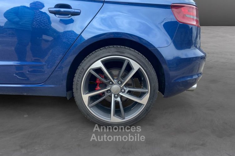 Audi A3 Sportback 2.0 TDI 150 Ambition Luxe - <small></small> 14.990 € <small>TTC</small> - #16