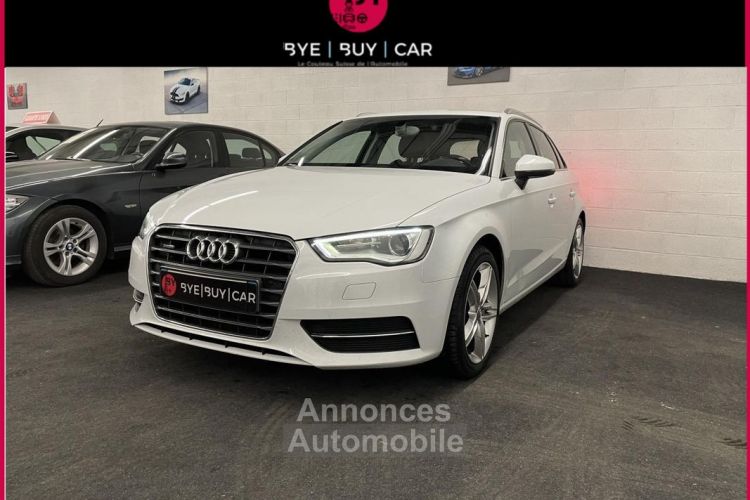 Audi A3 Sportback 2.0 tdi 150 ambition luxe quattro - <small></small> 13.290 € <small>TTC</small> - #1