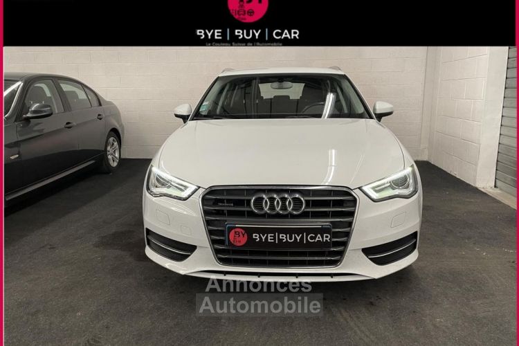 Audi A3 Sportback 2.0 tdi 150 ambition luxe quattro - <small></small> 13.290 € <small>TTC</small> - #2