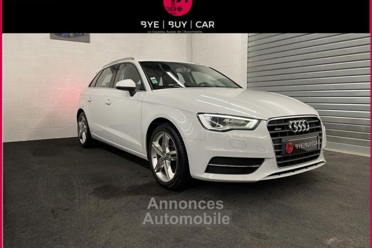 Audi A3 Sportback 2.0 tdi 150 ambition luxe quattro - <small></small> 13.290 € <small>TTC</small> - #3