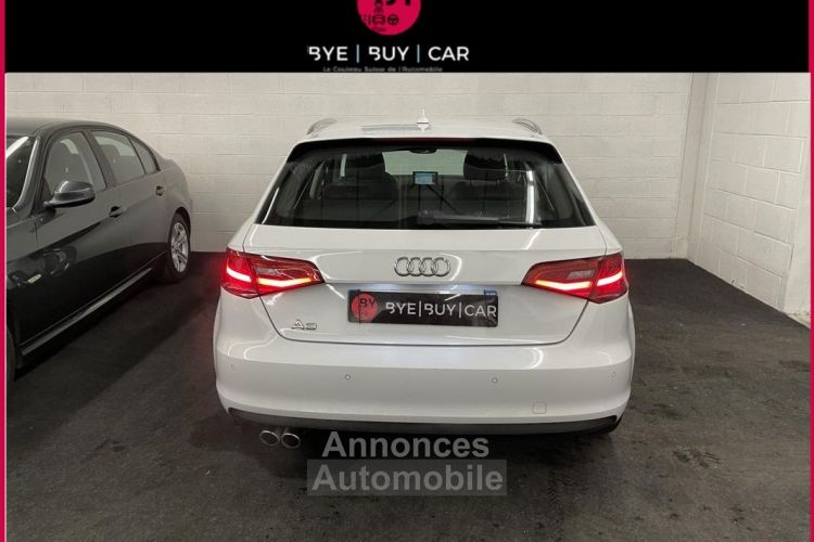 Audi A3 Sportback 2.0 tdi 150 ambition luxe quattro - <small></small> 13.290 € <small>TTC</small> - #5