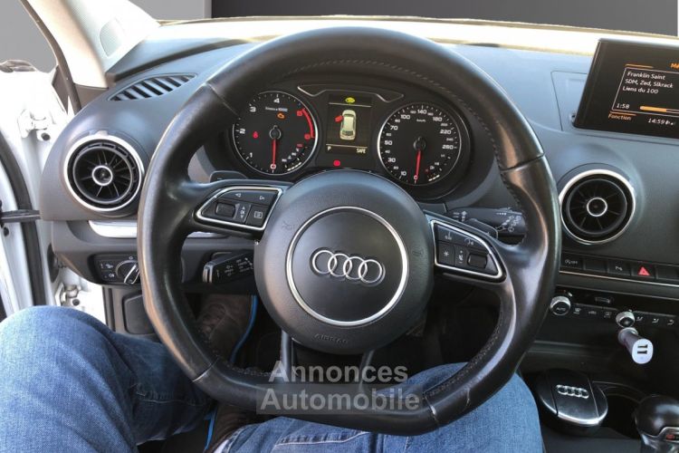 Audi A3 Sportback 2.0 TDI 150 Ambition Luxe S tronic 6 GARANTIE 12 mois TOIT OUVRANT - <small></small> 12.489 € <small>TTC</small> - #12