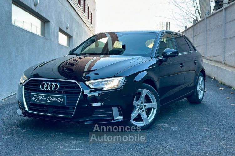 Audi A3 Sportback 2.0 TDI 150 Ambition S-tronic - <small></small> 17.990 € <small>TTC</small> - #1