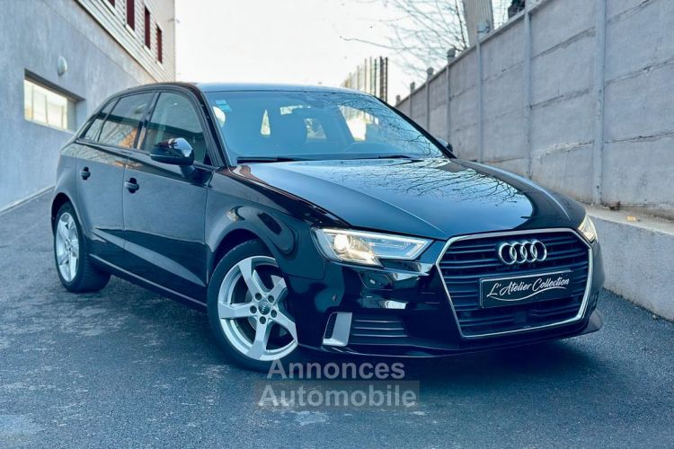 Audi A3 Sportback 2.0 TDI 150 Ambition S-tronic - <small></small> 17.990 € <small>TTC</small> - #2