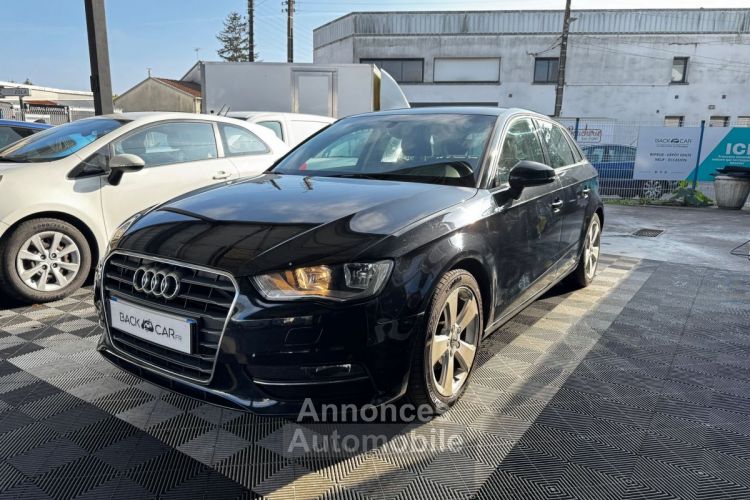 Audi A3 Sportback 2.0 TDI 150 Attraction - <small></small> 12.490 € <small>TTC</small> - #1