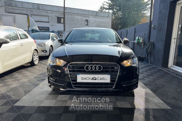 Audi A3 Sportback 2.0 TDI 150 Attraction - <small></small> 12.490 € <small>TTC</small> - #2