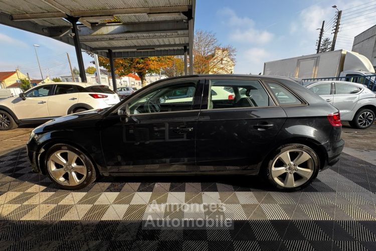 Audi A3 Sportback 2.0 TDI 150 Attraction - <small></small> 12.490 € <small>TTC</small> - #3