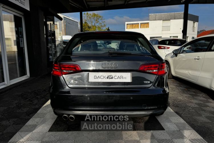 Audi A3 Sportback 2.0 TDI 150 Attraction - <small></small> 12.490 € <small>TTC</small> - #5