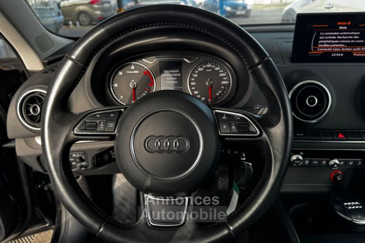 Audi A3 Sportback 2.0 TDI 150 Attraction - <small></small> 12.490 € <small>TTC</small> - #8