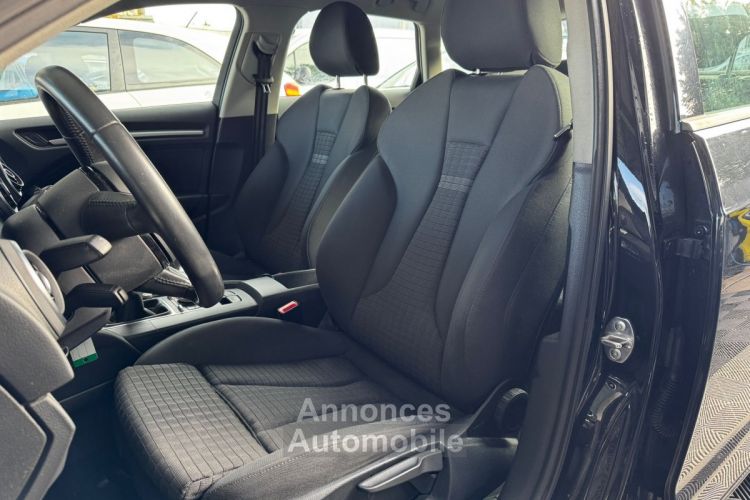 Audi A3 Sportback 2.0 TDI 150 Attraction - <small></small> 12.490 € <small>TTC</small> - #9