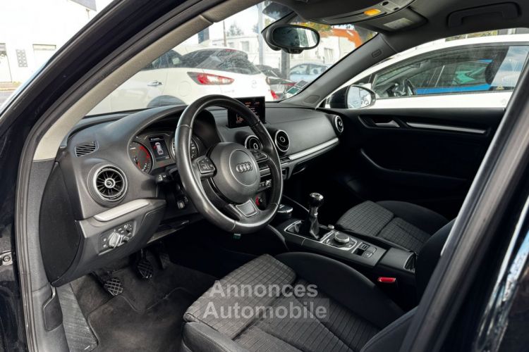 Audi A3 Sportback 2.0 TDI 150 Attraction - <small></small> 12.490 € <small>TTC</small> - #19