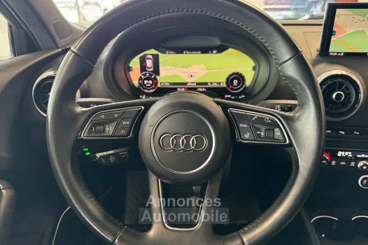 Audi A3 SPORTBACK 2.0 TDi 150 BUSINESS LINE S TRONIC 7 - <small></small> 23.000 € <small>TTC</small> - #18