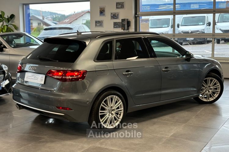 Audi A3 SPORTBACK 2.0 TDi 150 BUSINESS LINE S TRONIC 7 - <small></small> 23.000 € <small>TTC</small> - #10