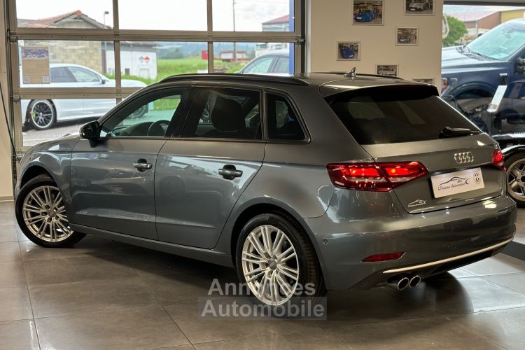 Audi A3 SPORTBACK 2.0 TDi 150 BUSINESS LINE S TRONIC 7 - <small></small> 23.000 € <small>TTC</small> - #13