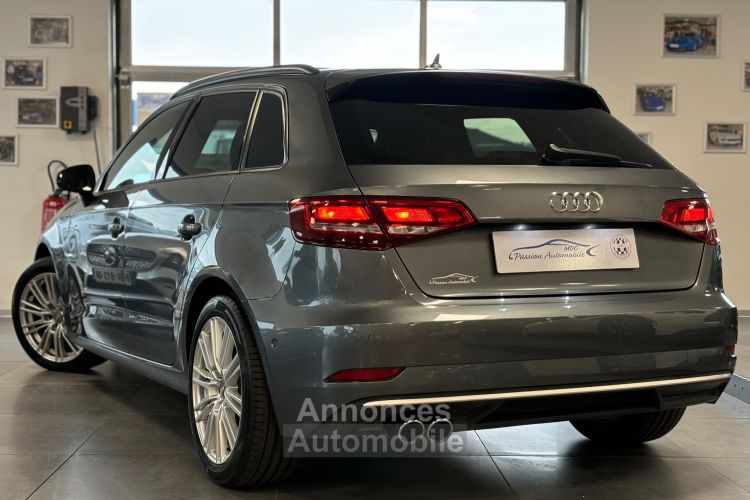 Audi A3 SPORTBACK 2.0 TDi 150 BUSINESS LINE S TRONIC 7 - <small></small> 23.000 € <small>TTC</small> - #12