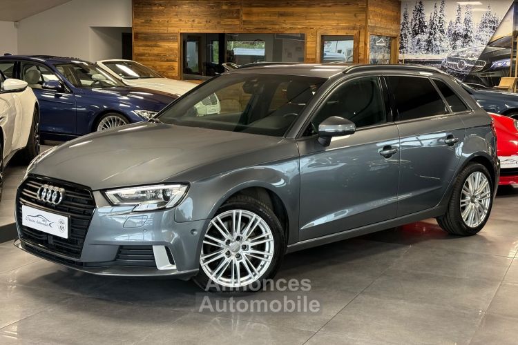 Audi A3 SPORTBACK 2.0 TDi 150 BUSINESS LINE S TRONIC 7 - <small></small> 23.000 € <small>TTC</small> - #2