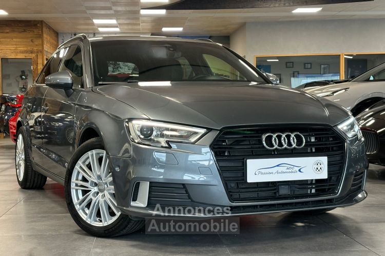 Audi A3 SPORTBACK 2.0 TDi 150 BUSINESS LINE S TRONIC 7 - <small></small> 23.000 € <small>TTC</small> - #3