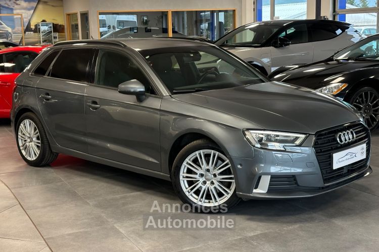 Audi A3 SPORTBACK 2.0 TDi 150 BUSINESS LINE S TRONIC 7 - <small></small> 23.000 € <small>TTC</small> - #4