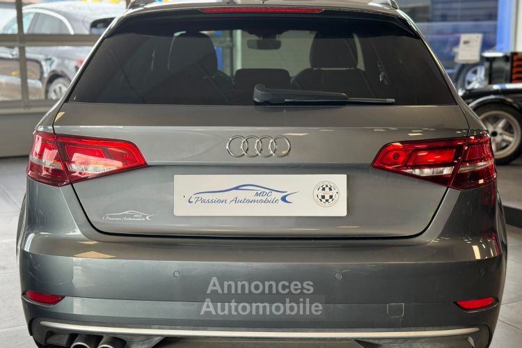 Audi A3 SPORTBACK 2.0 TDi 150 BUSINESS LINE S TRONIC 7 - <small></small> 23.000 € <small>TTC</small> - #11