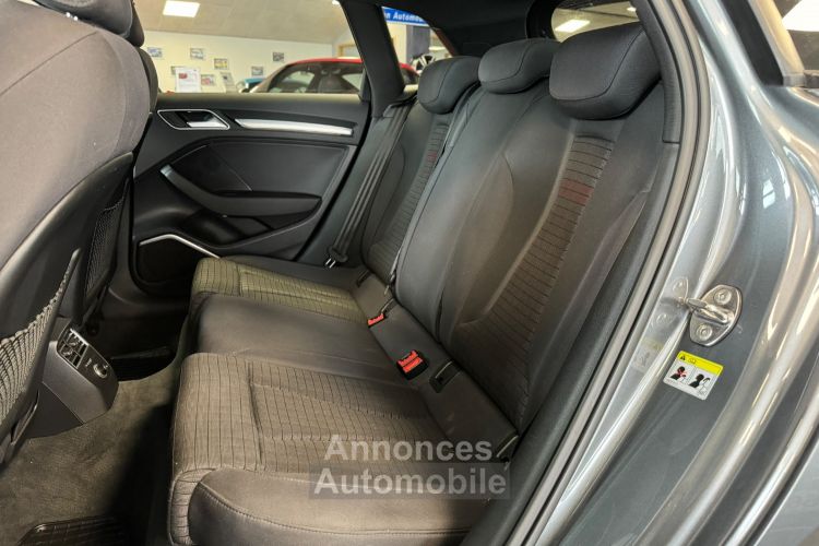 Audi A3 SPORTBACK 2.0 TDi 150 BUSINESS LINE S TRONIC 7 - <small></small> 23.000 € <small>TTC</small> - #16