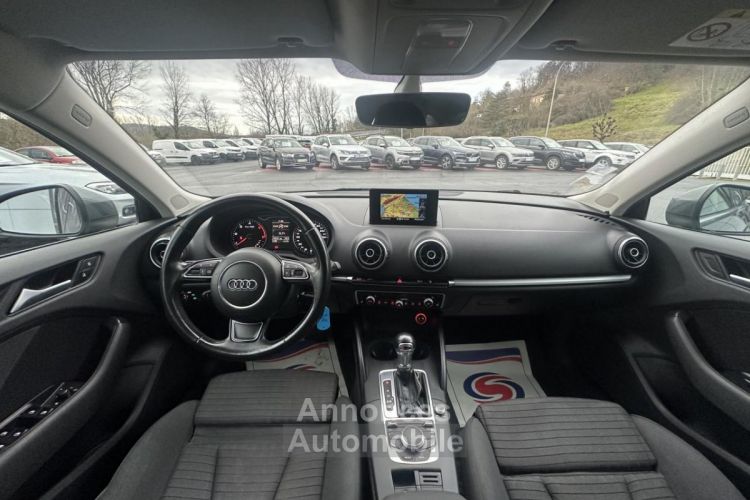 Audi A3 Sportback 2.0 TDI - 150 - BV S-Tronic  8V Design luxe PHASE 2 - <small></small> 14.990 € <small>TTC</small> - #16