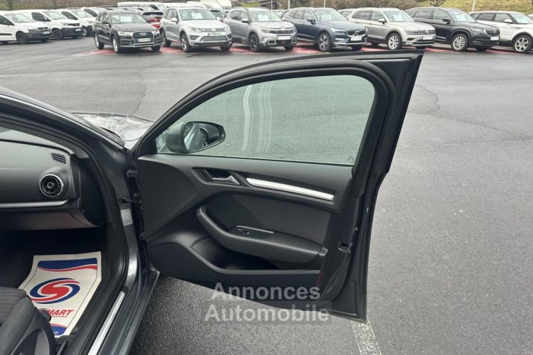 Audi A3 Sportback 2.0 TDI - 150 - BV S-Tronic  8V Design luxe PHASE 2 - <small></small> 14.990 € <small>TTC</small> - #30