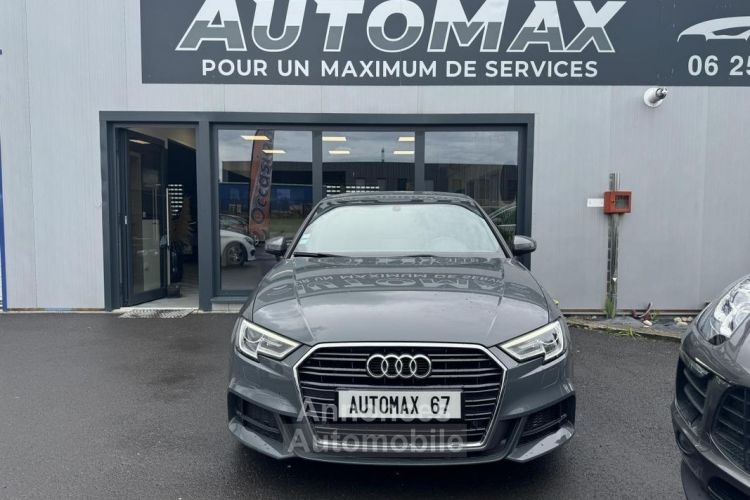 Audi A3 Sportback 2.0 TDI 150 BV S-Tronic 8V S line PHASE 2 - <small></small> 18.990 € <small>TTC</small> - #2