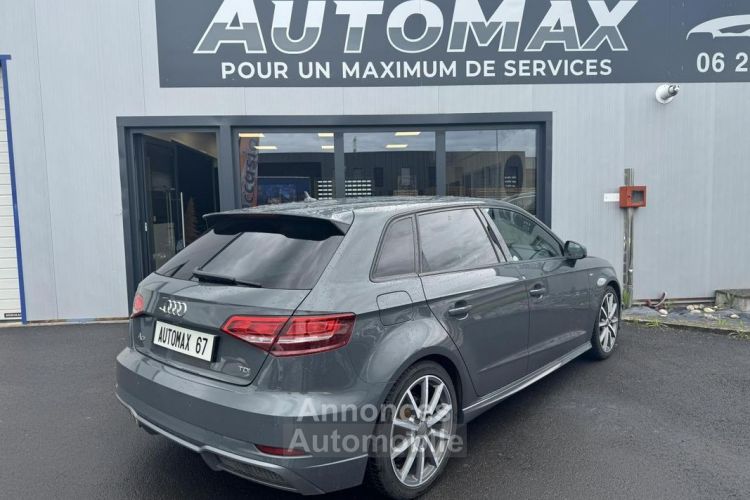 Audi A3 Sportback 2.0 TDI 150 BV S-Tronic 8V S line PHASE 2 - <small></small> 18.990 € <small>TTC</small> - #3